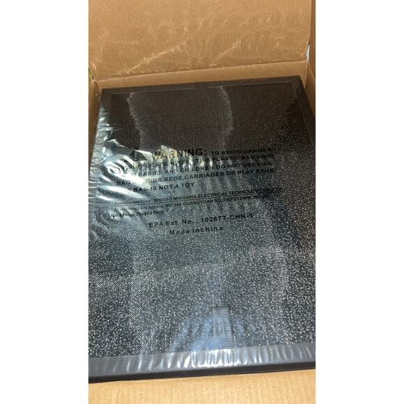 HAP602 Replacement Filter for ECOSELF HAP602/HAP602WF Air Purifier H13 True HEPA - Picture 4 of 5